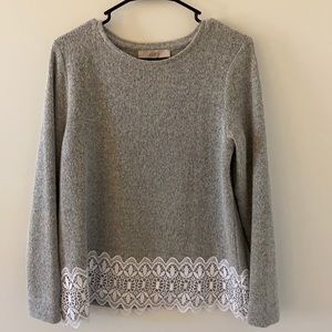 Loft Sweater (M) like new
